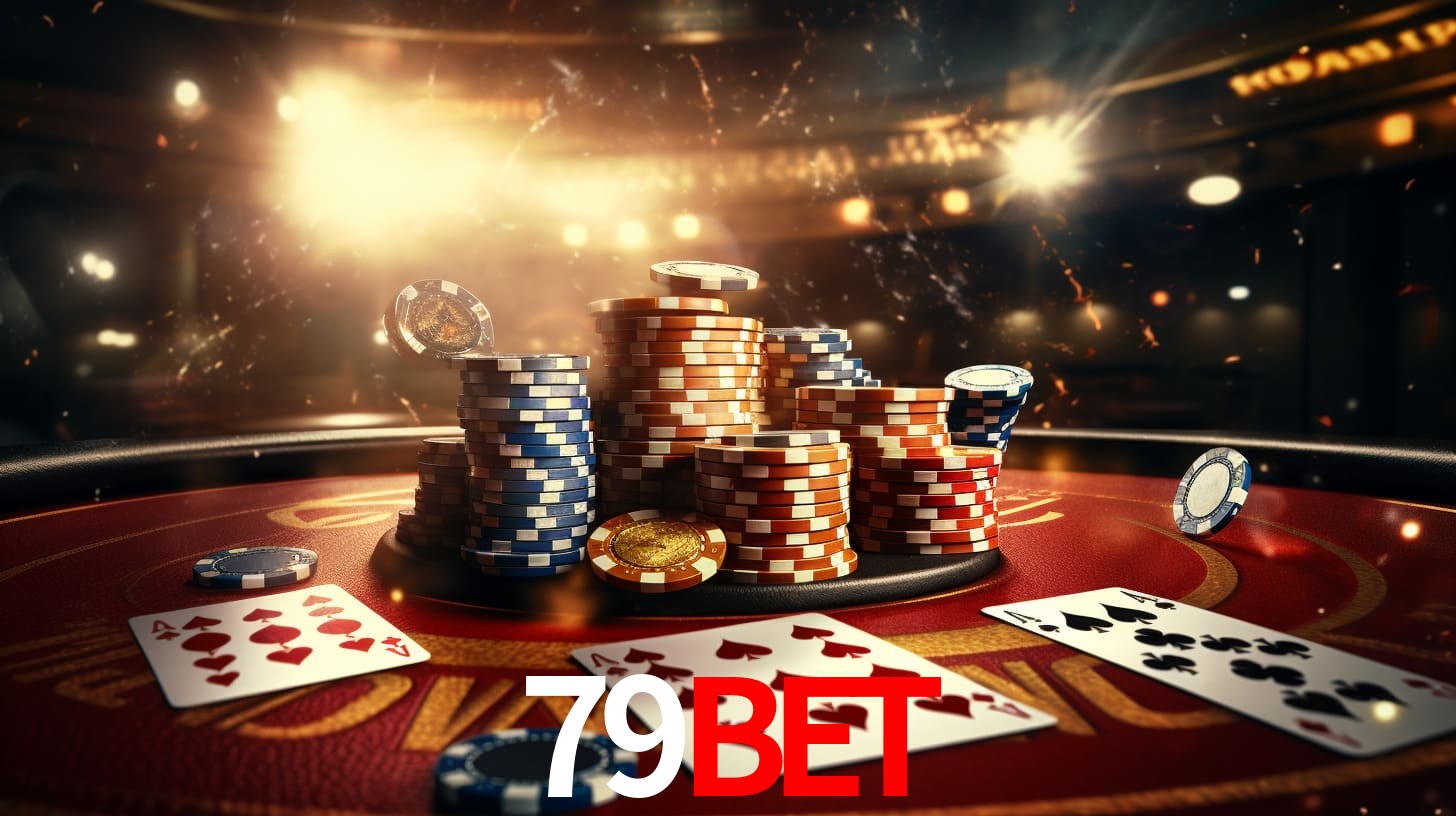 Blackjack Table 79bet