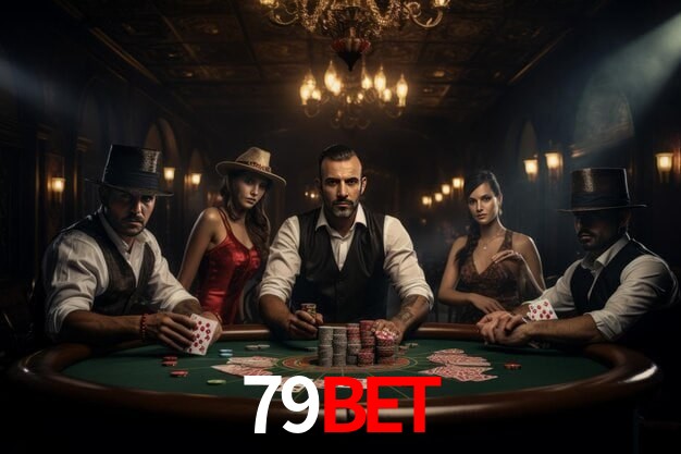 Mesa de Blackjack 79bet