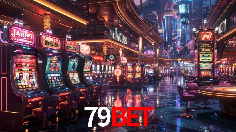 Mesa de Blackjack 79bet