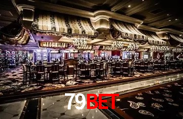 Descubra o Mundo do Cassino Online com 79bet