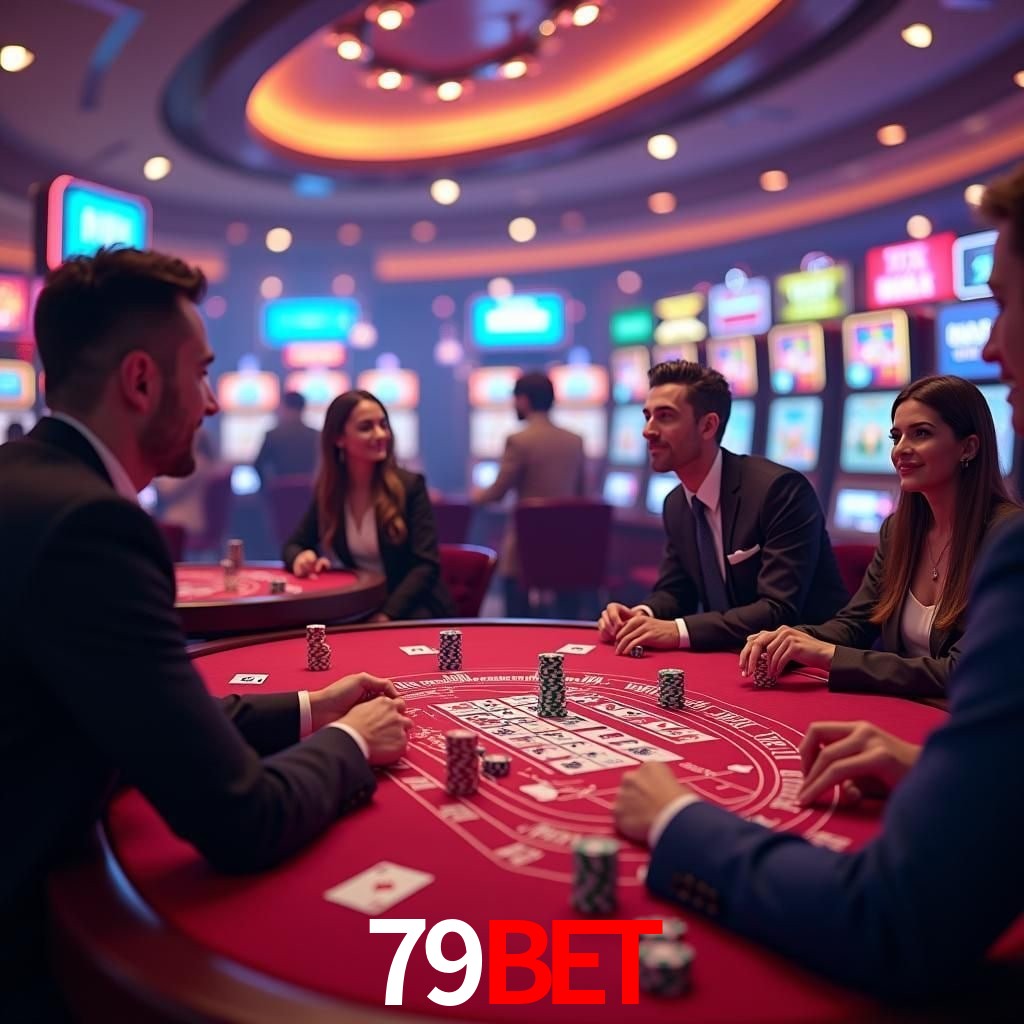 Recursos de Bônus 79bet