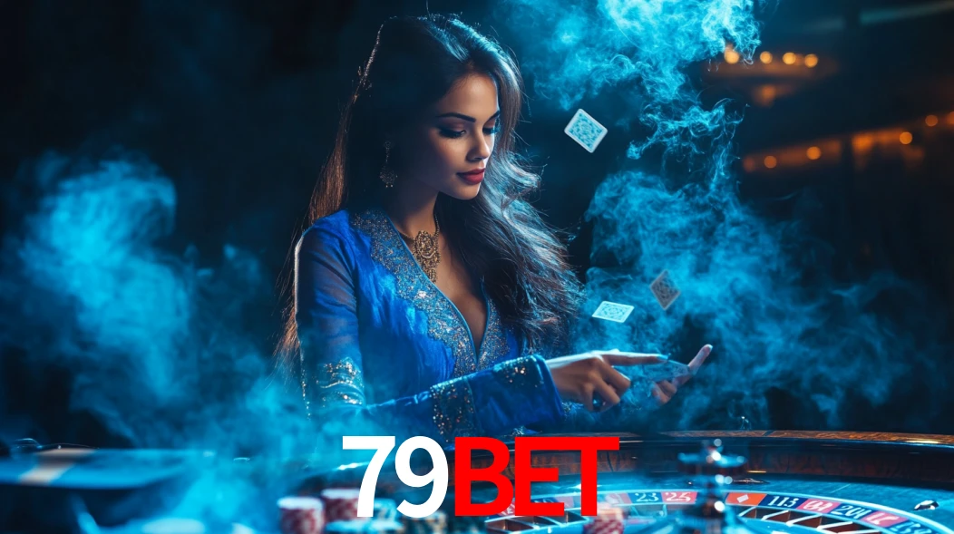 Interface do App 79bet